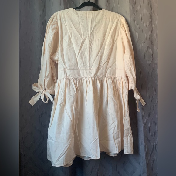 Showpo: Zandra Mini Dress, Size 16 - Picture 2 of 4